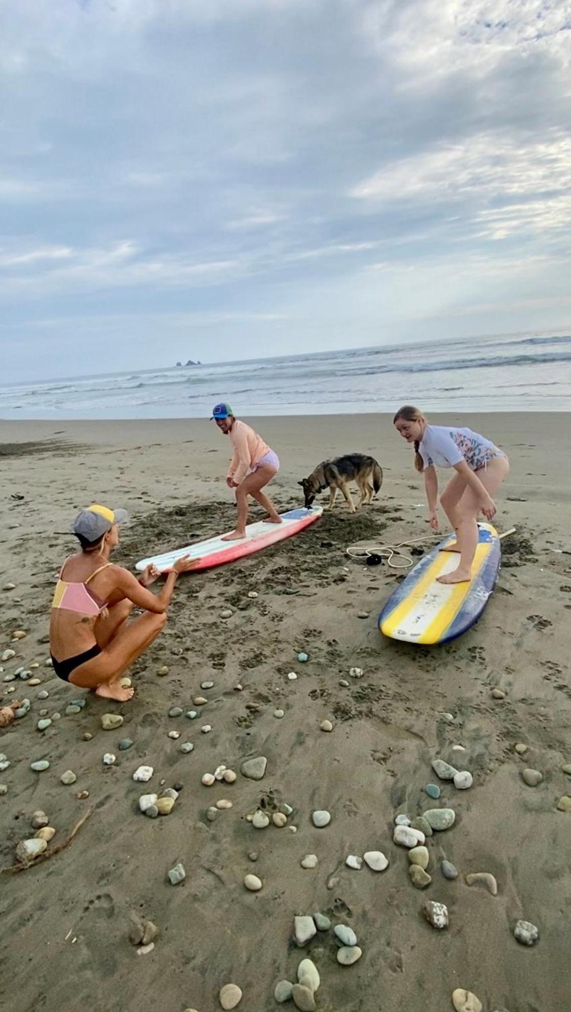 Hermanos Perdidos Surf Las Tunas Екстер'єр фото