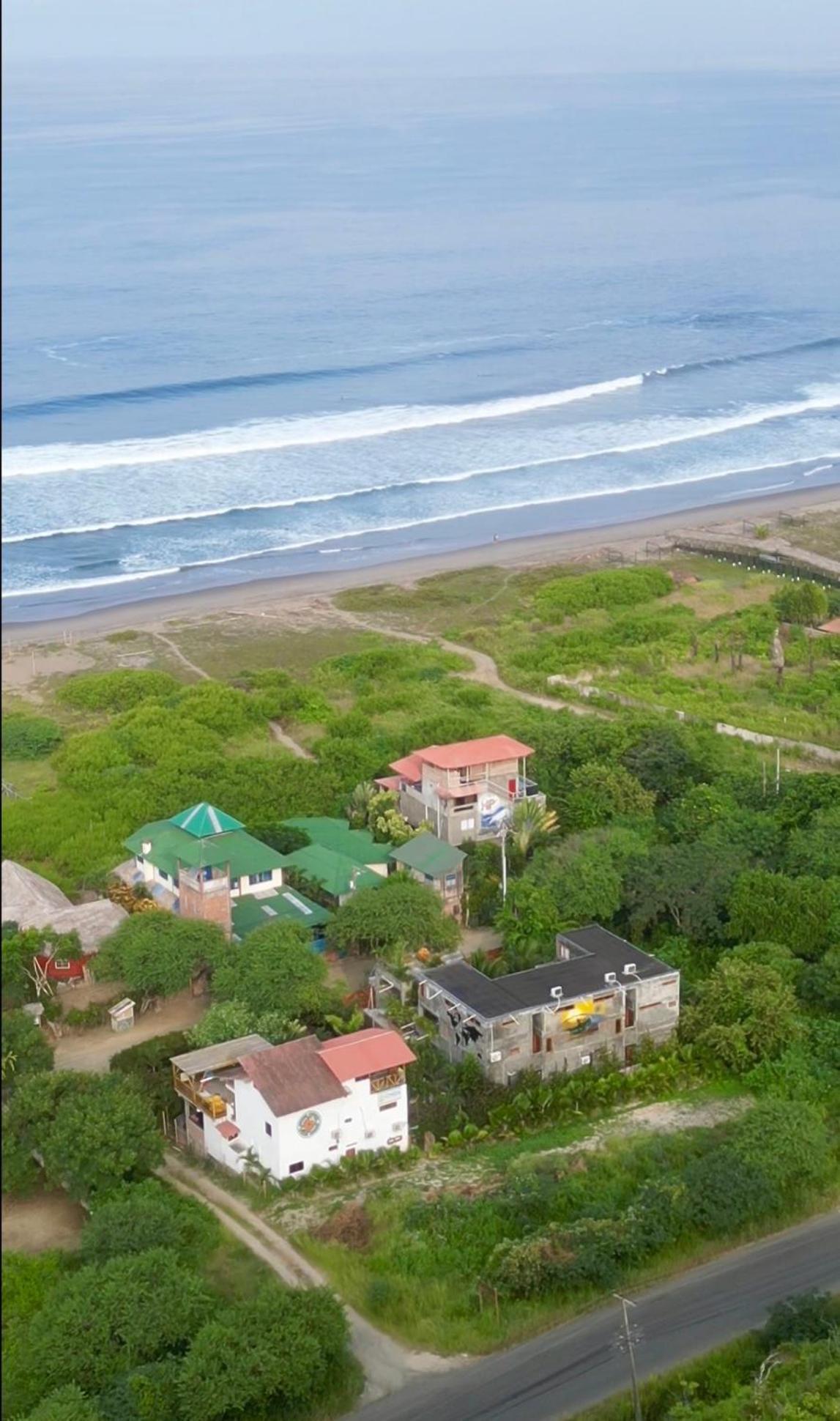 Hermanos Perdidos Surf Las Tunas Екстер'єр фото