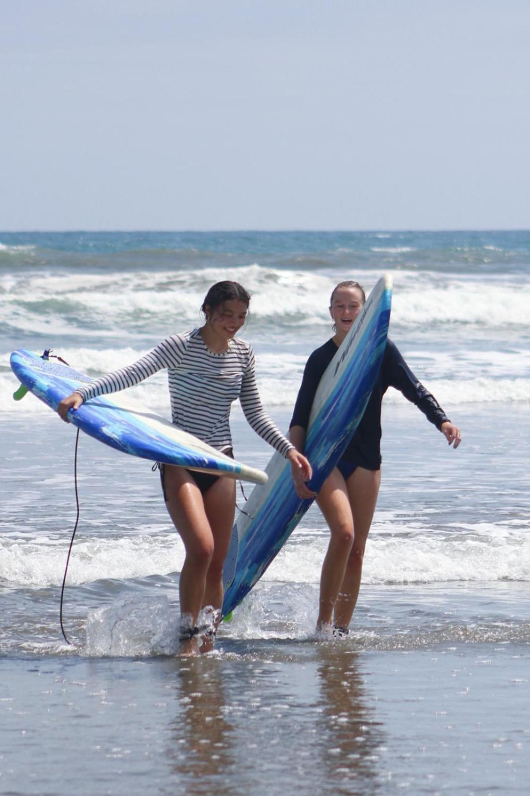 Hermanos Perdidos Surf Las Tunas Екстер'єр фото